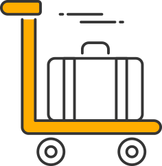 Luggage store, luggage locker, luggage transfer, bag locker, bag transfer, bag store, baggage store, baggage locker, baggage transfer in Colombo, Negombo, and near Colombo Airport (Bandaranaike International Airport) – Luggage Store Lockers and Transfer Services